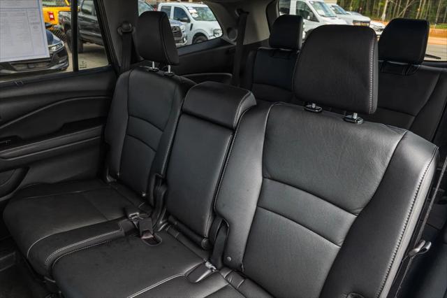 2021 Honda Pilot AWD Touring 8 Passenger