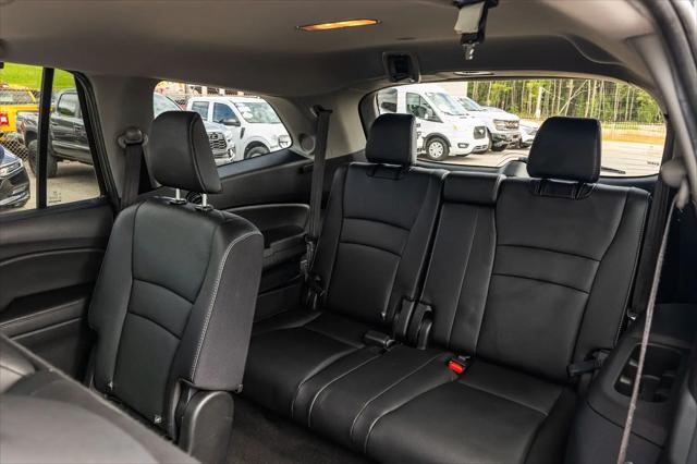 2021 Honda Pilot AWD Touring 8 Passenger