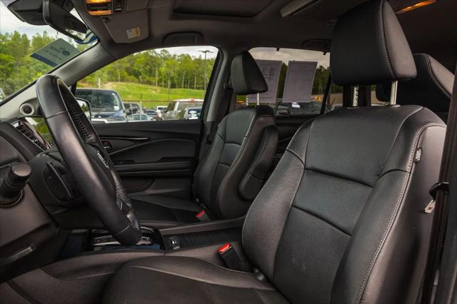 2021 Honda Pilot AWD Touring 8 Passenger