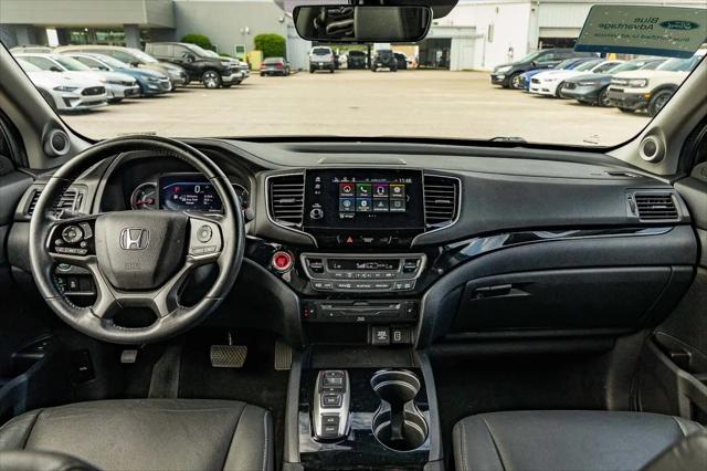 2021 Honda Pilot AWD Touring 8 Passenger