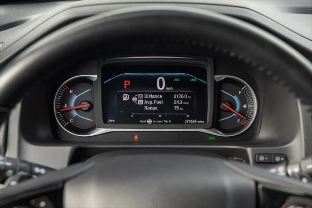 2021 Honda Pilot AWD Touring 8 Passenger