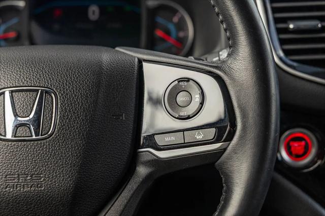 2021 Honda Pilot AWD Touring 8 Passenger