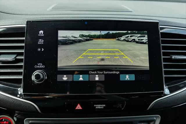2021 Honda Pilot AWD Touring 8 Passenger