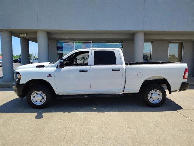 2023 Ram 2500 Tradesman Crew Cab 4x4 6'4" Box