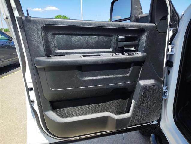 2023 Ram 2500 Tradesman Crew Cab 4x4 6'4" Box
