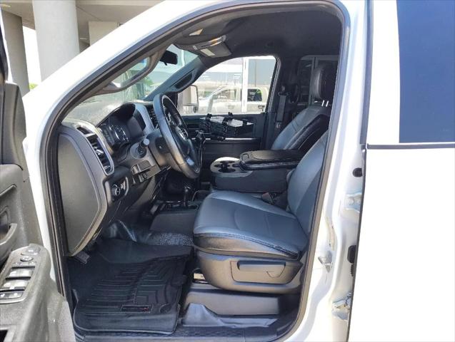 2023 Ram 2500 Tradesman Crew Cab 4x4 6'4" Box