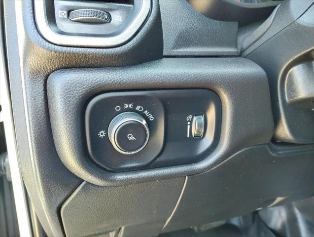2023 Ram 2500 Tradesman Crew Cab 4x4 6'4" Box