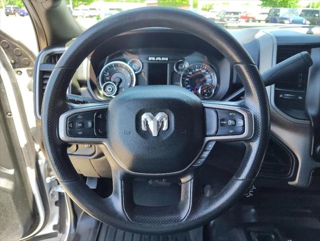 2023 Ram 2500 Tradesman Crew Cab 4x4 6'4" Box