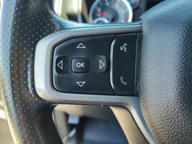 2023 Ram 2500 Tradesman Crew Cab 4x4 6'4" Box