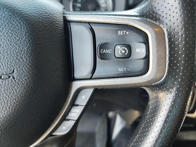2023 Ram 2500 Tradesman Crew Cab 4x4 6'4" Box