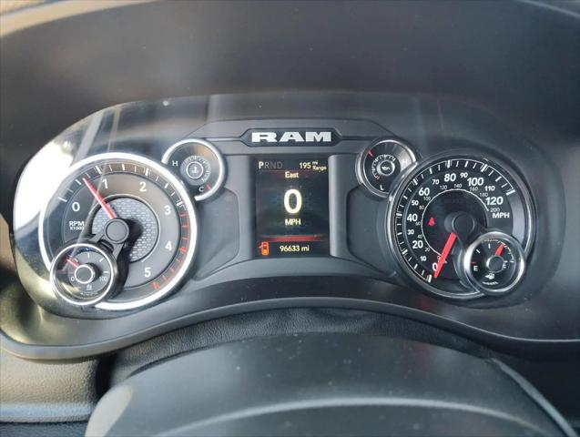 2023 Ram 2500 Tradesman Crew Cab 4x4 6'4" Box