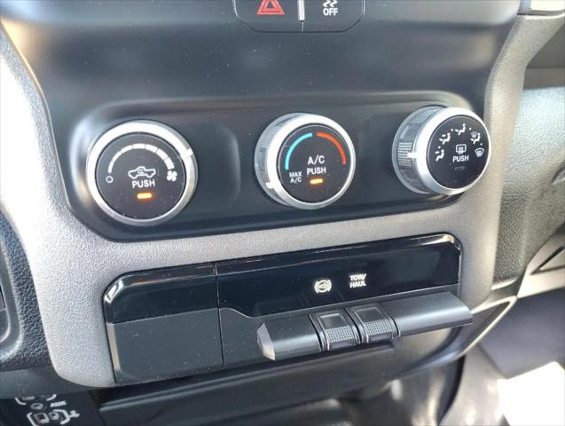 2023 Ram 2500 Tradesman Crew Cab 4x4 6'4" Box