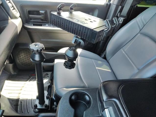 2023 Ram 2500 Tradesman Crew Cab 4x4 6'4" Box