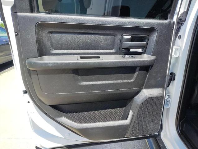 2023 Ram 2500 Tradesman Crew Cab 4x4 6'4" Box