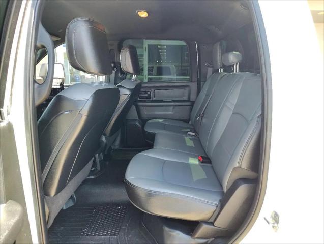 2023 Ram 2500 Tradesman Crew Cab 4x4 6'4" Box