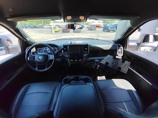 2023 Ram 2500 Tradesman Crew Cab 4x4 6'4" Box