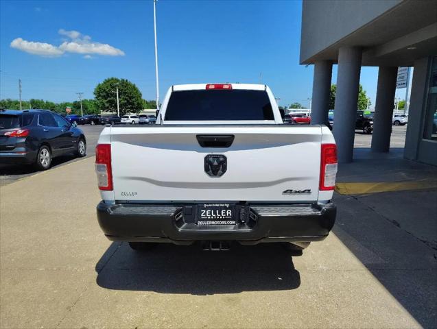 2023 Ram 2500 Tradesman Crew Cab 4x4 6'4" Box