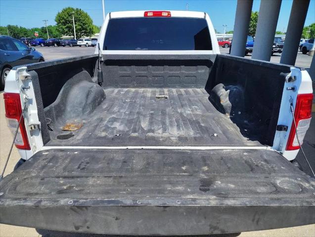 2023 Ram 2500 Tradesman Crew Cab 4x4 6'4" Box