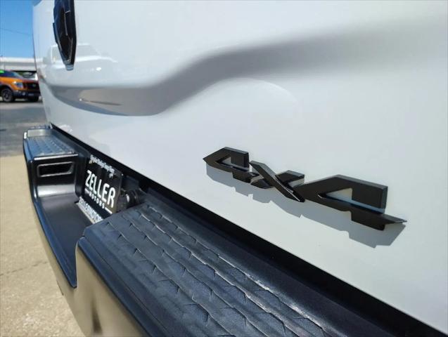 2023 Ram 2500 Tradesman Crew Cab 4x4 6'4" Box