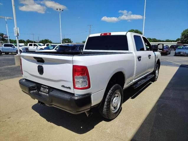 2023 Ram 2500 Tradesman Crew Cab 4x4 6'4" Box