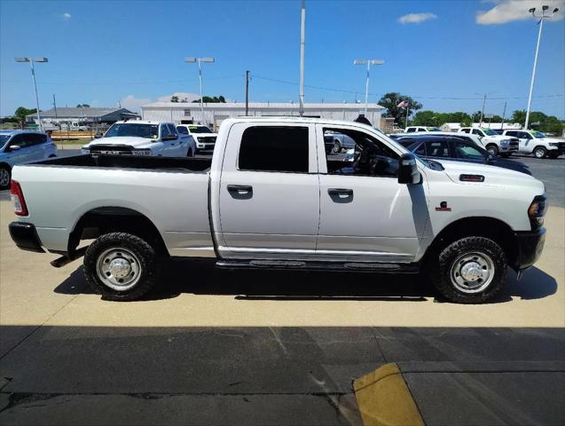 2023 Ram 2500 Tradesman Crew Cab 4x4 6'4" Box