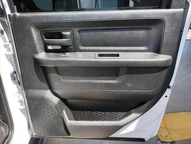 2023 Ram 2500 Tradesman Crew Cab 4x4 6'4" Box