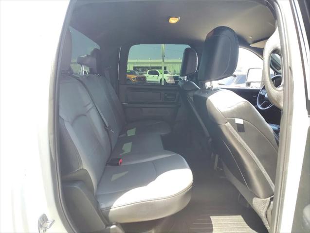 2023 Ram 2500 Tradesman Crew Cab 4x4 6'4" Box