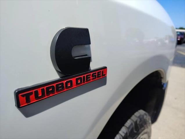 2023 Ram 2500 Tradesman Crew Cab 4x4 6'4" Box