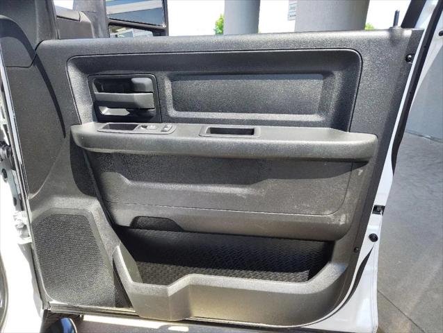2023 Ram 2500 Tradesman Crew Cab 4x4 6'4" Box