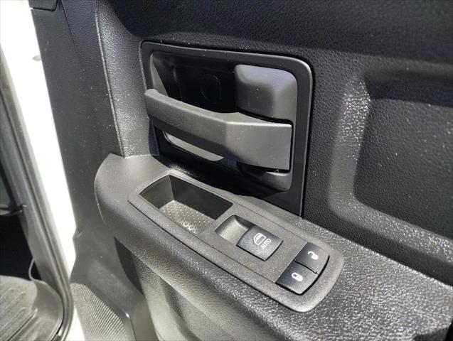 2023 Ram 2500 Tradesman Crew Cab 4x4 6'4" Box