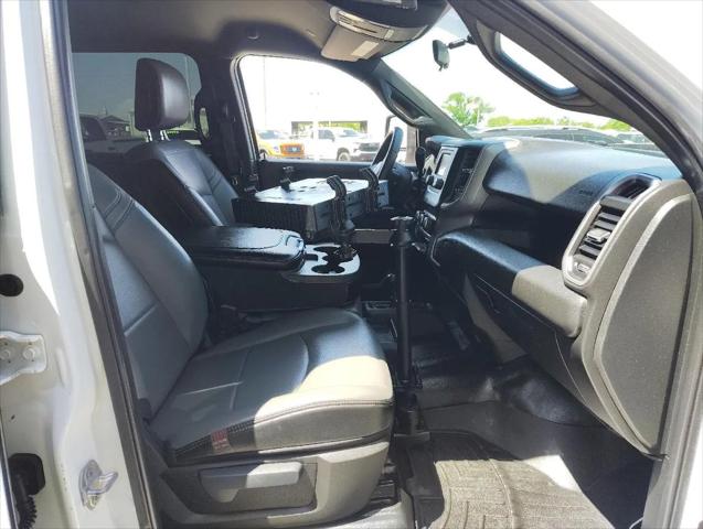 2023 Ram 2500 Tradesman Crew Cab 4x4 6'4" Box