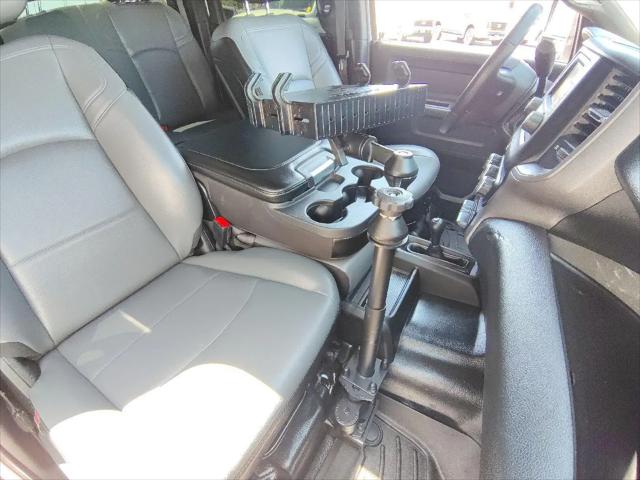 2023 Ram 2500 Tradesman Crew Cab 4x4 6'4" Box