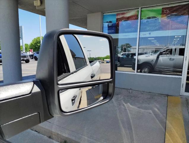 2023 Ram 2500 Tradesman Crew Cab 4x4 6'4" Box