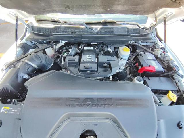2023 Ram 2500 Tradesman Crew Cab 4x4 6'4" Box