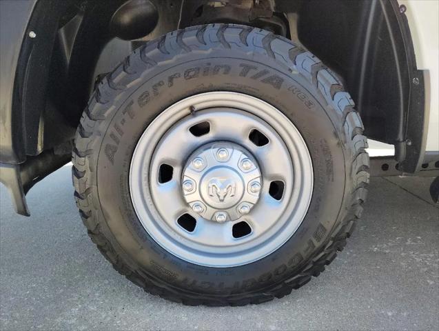 2023 Ram 2500 Tradesman Crew Cab 4x4 6'4" Box