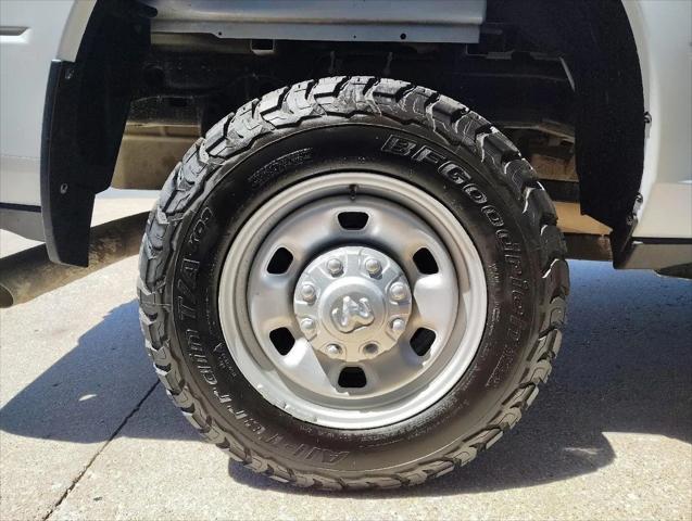 2023 Ram 2500 Tradesman Crew Cab 4x4 6'4" Box