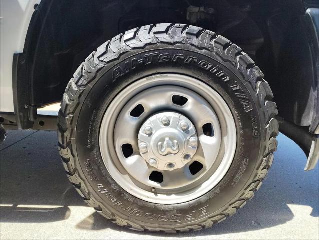 2023 Ram 2500 Tradesman Crew Cab 4x4 6'4" Box
