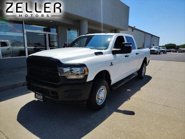 2023 Ram 2500 Tradesman Crew Cab 4x4 6'4" Box for sale in Arkansas City, KS