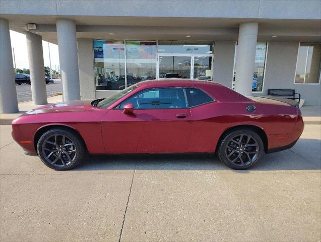 2023 Dodge Challenger SXT