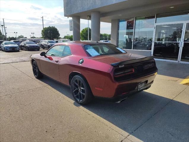 2023 Dodge Challenger SXT