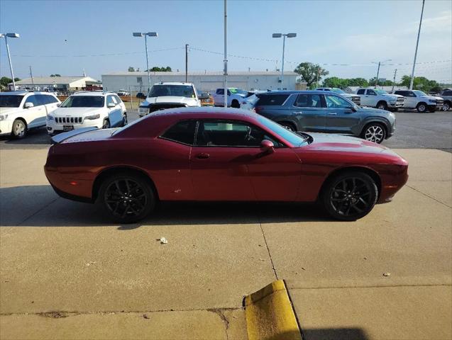 2023 Dodge Challenger SXT
