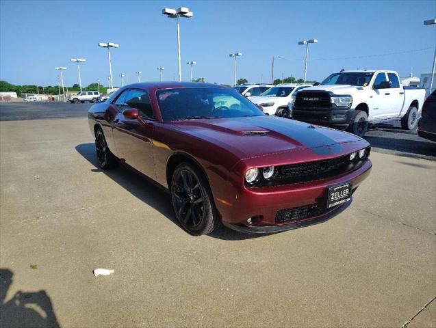 2023 Dodge Challenger SXT