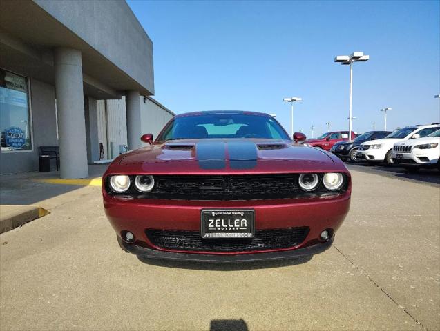 2023 Dodge Challenger SXT
