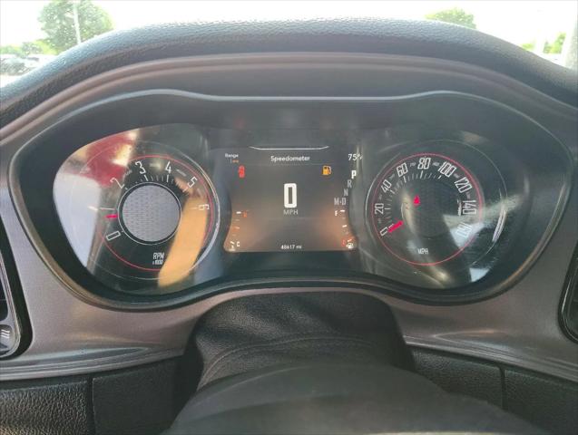 2023 Dodge Challenger SXT