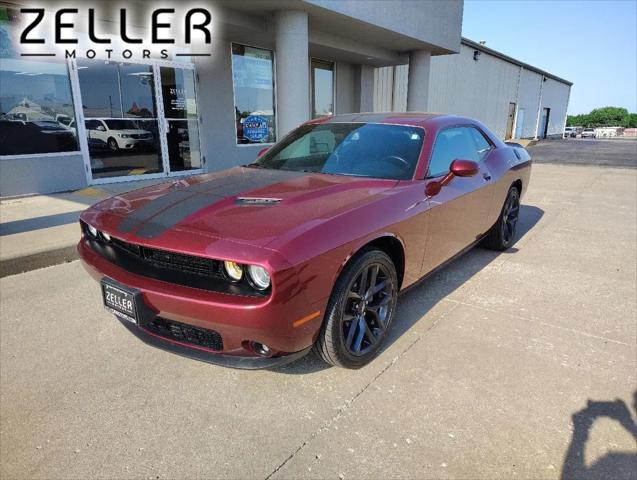2023 Dodge Challenger SXT for sale in Arkansas City, KS