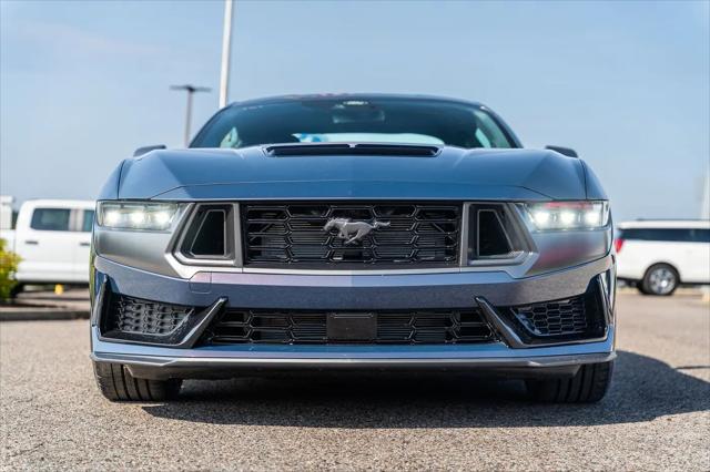 2026 Ford Mustang Dark Horse Fastback