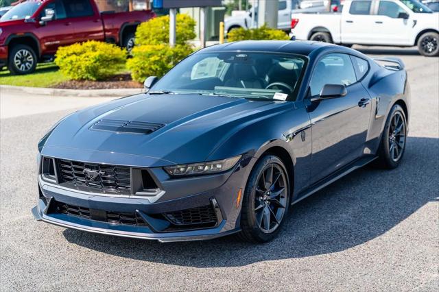 2026 Ford Mustang Dark Horse Fastback