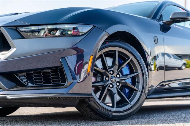 2026 Ford Mustang Dark Horse Fastback