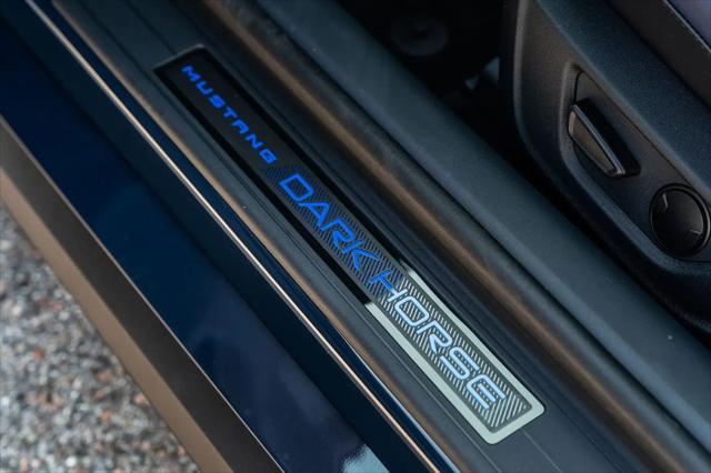 2026 Ford Mustang Dark Horse Fastback