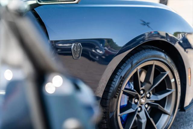 2026 Ford Mustang Dark Horse Fastback